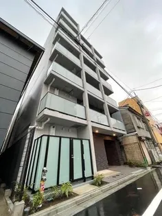 ルネサンスコート両国【4階】の外観