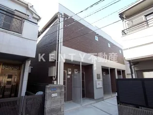 リブリ・カーサ品川南【1階】の外観