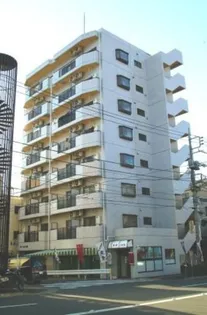 リバーサイド奥村【4階】の外観