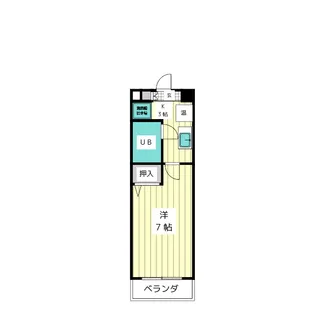 ヴァンベール長久手【3階】の間取り
