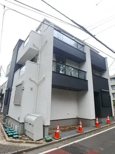 アトレ雑司が谷【2階】の外観