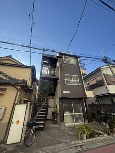 コ-ポ羽賀【2階】の外観