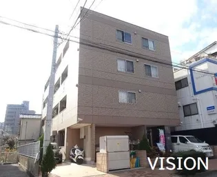 La felicita【3階】の外観