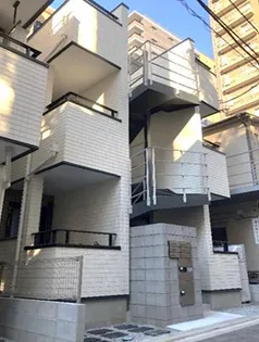 ライト・フォー・ユー南千住【2階】の外観