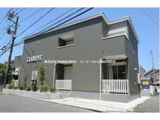 current鵠沼海岸【2階】の外観