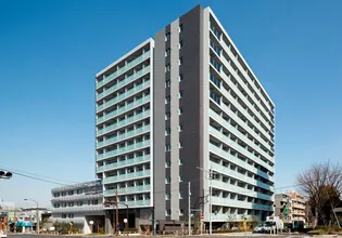 東京都品川区二葉4【マンション】の外観