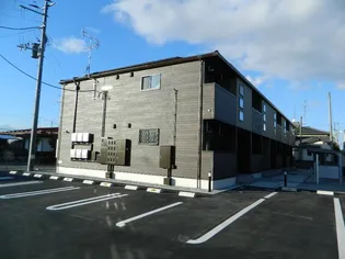 フランコリーヌ 7【2階】の外観