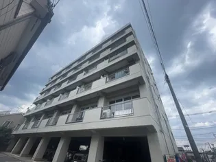 東京都板橋区小茂根2【マンション】の外観