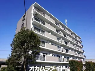 スミィードアネックス【6階】の外観