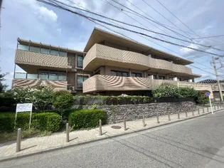 ライオンズステージ鵠沼海岸【2階】の外観