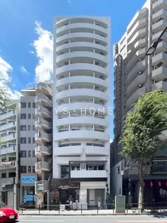 東京都武蔵野市御殿山1【マンション】の外観