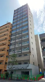 プレール・ドゥーク神楽坂【8階】の外観