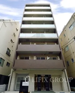 グラントゥルース赤羽プレミオ【7階】の外観