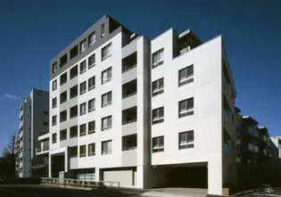 コンフォリア原宿の画像