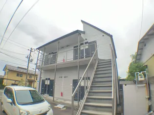 宮城県仙台市太白区恵和町【アパート】の外観