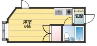 神奈川県相模原市緑区下九沢【アパート】の間取り