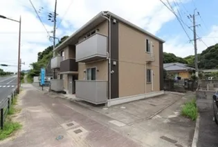 ル・リアン【1階】の外観