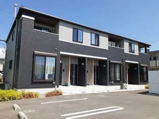 徳島県阿波市阿波町東条【アパート】の外観