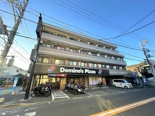 ラベンダー仙川【4階】の外観