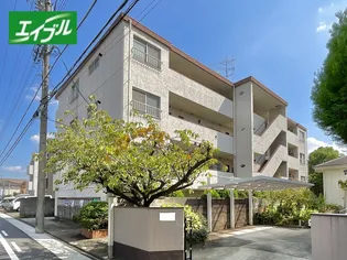 ベルメゾン【3階】の外観