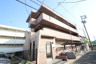 アイティーヴィラ【2階】の外観