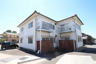 エムズコート妹尾【1階】の外観