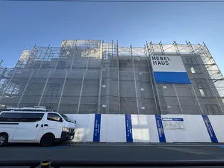 仮称)千年ヘーベルメゾン【3階】の外観