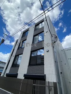 東京都豊島区目白4【マンション】の外観