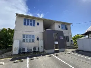 エクラージュ【2階】の外観