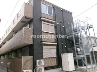 ブリリアンス根岸の画像