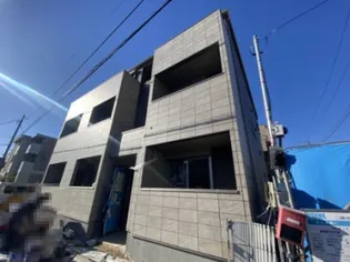 スタープラチナ平和台【3階】の外観