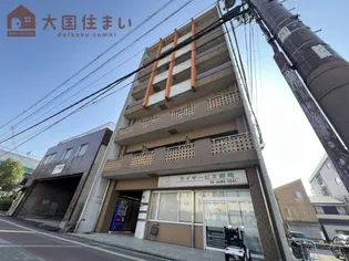 ラシーヌ御崎【6階】の外観