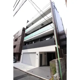 New River Shinjuku【3階】の外観