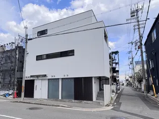 京都府京都市北区大将軍西鷹司町【一戸建】の外観