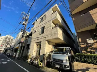 メゾン世田谷【2階】の外観