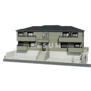 千葉県千葉市中央区宮崎町【アパート】の外観