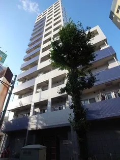 コンシェリア・デュー池袋【9階】の外観