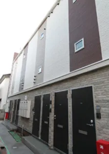 東京都中野区弥生町1【アパート】の外観