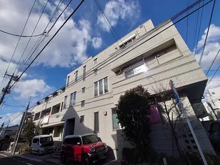 東京都豊島区南長崎2【マンション】の外観