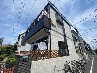 氷川台コーポの画像