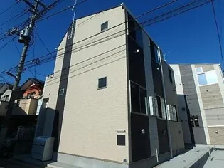 ハーモニーテラス新河岸の画像