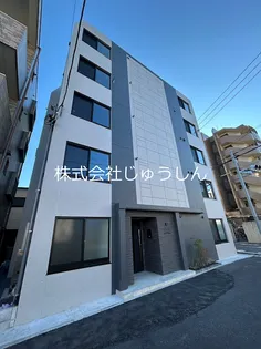 クリオ ラモード目黒洗足【1階】の外観