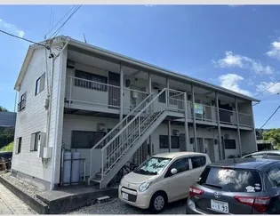 真中アパートの画像