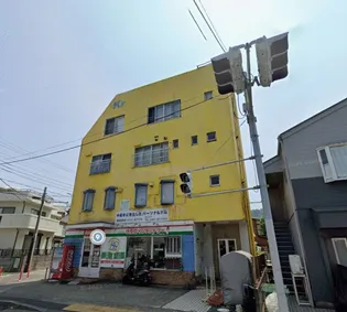 ロイヤルプラザ【4階】の外観