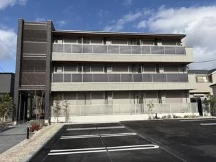 シャーメゾン蘇原村雨【2階】の外観