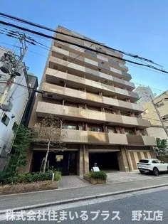 アーバネックス京橋【4階】の外観