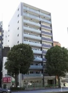 プリームス青柳【6階】の外観