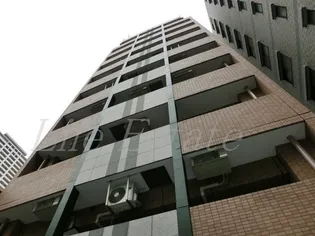 プレサンス内本町【9階】の外観