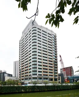 パークシティ大崎ザレジデンスの画像