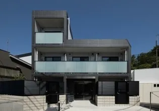 BPRレジデンス仙川の外観